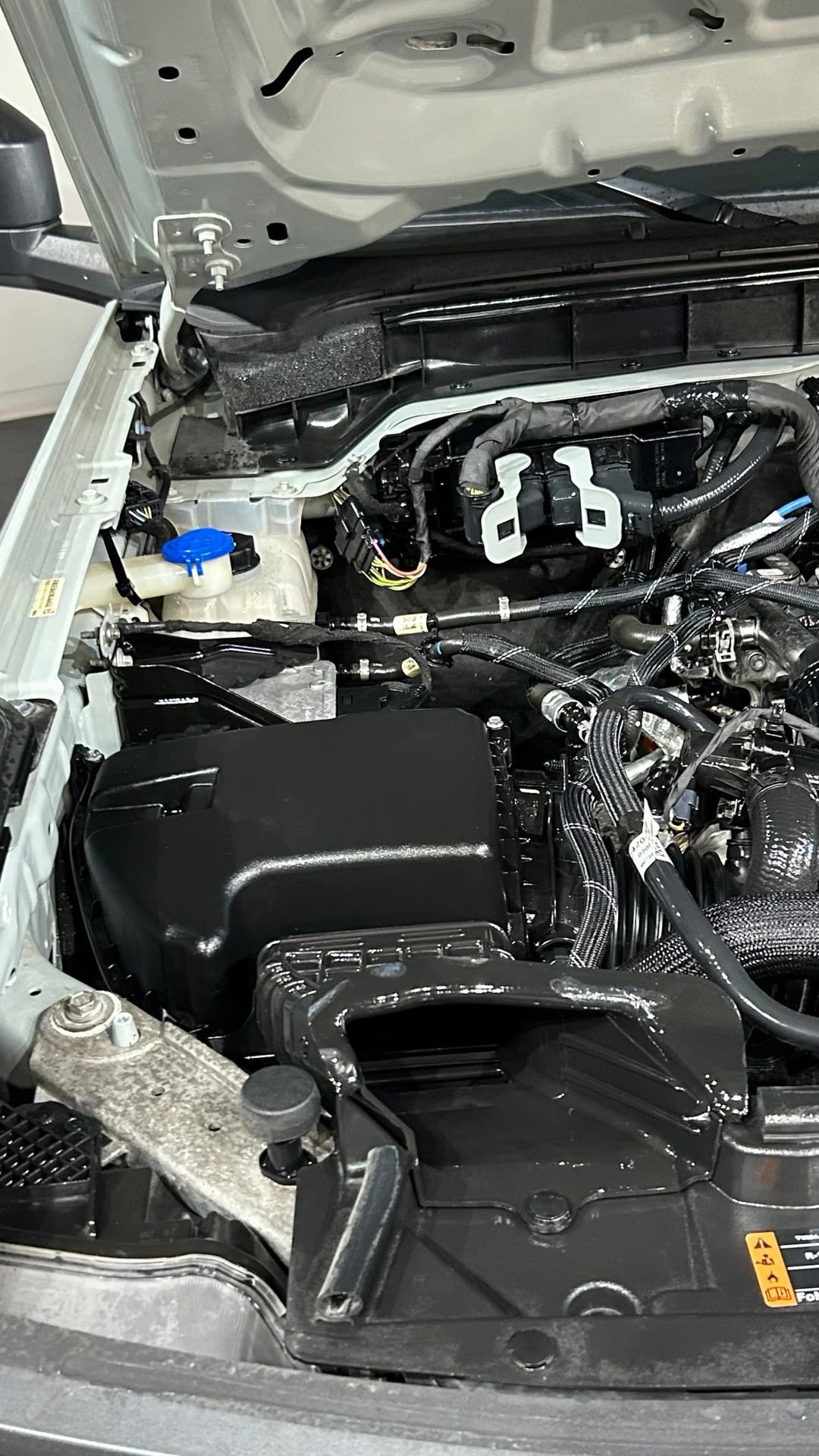 Used 2021 Ford Bronco Big Bend AWD/4WD image 87
