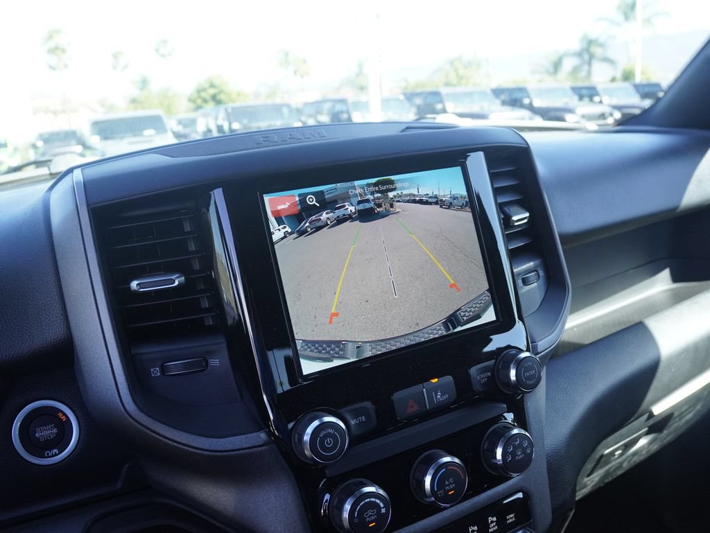 New 2026 RAM 1500 Tradesman AWD/4WD image 21