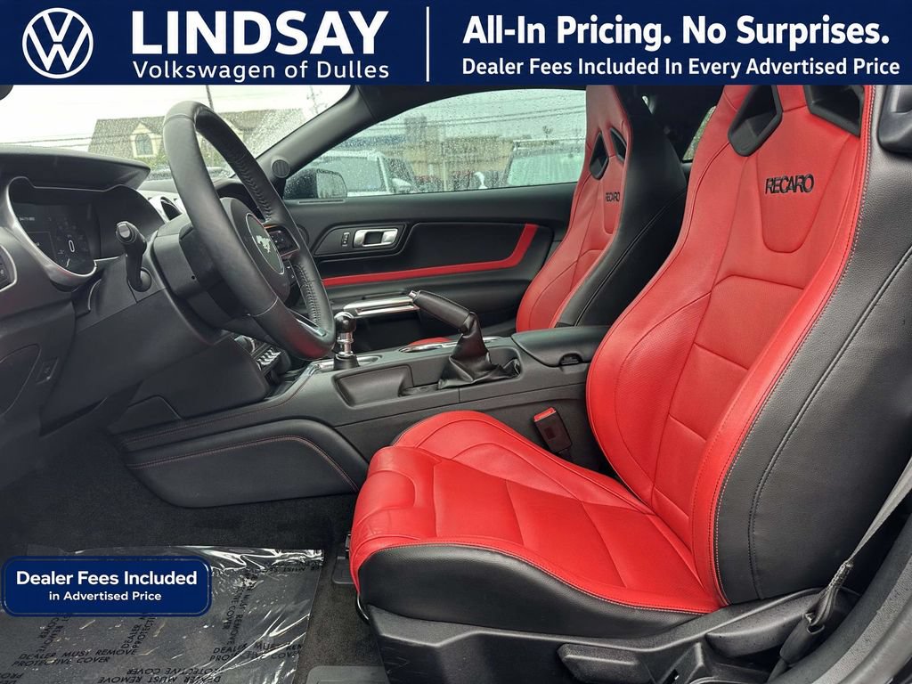 Used 2018 Ford Mustang GT Premium w/ Equipment Group 401A RWD image 11