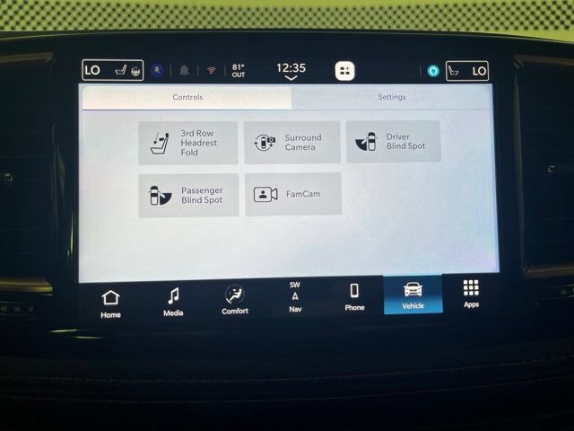 New 2027 Chrysler Pacifica Pinnacle AWD/4WD image 31