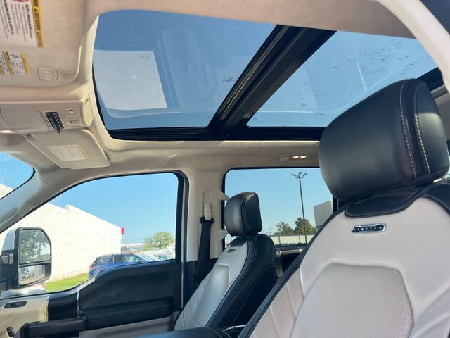 Used 2020 Ford F350 Limited AWD/4WD image 34