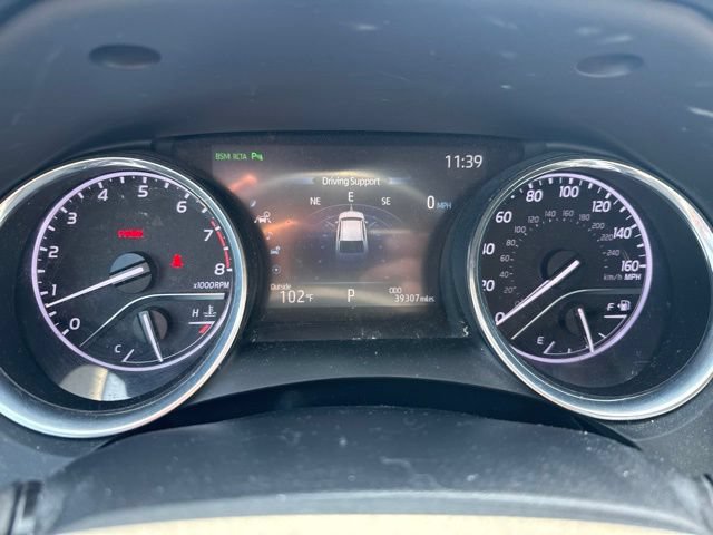 Used 2019 Toyota Camry XLE w/ Driver Assist Package FWD image 2
