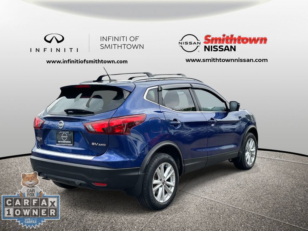 Used 2019 Nissan Rogue Sport SV w/ Technology Package AWD/4WD image 11