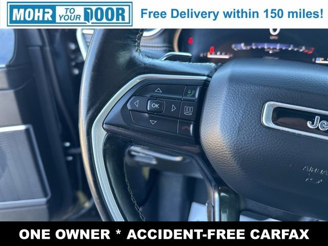 Used 2021 Jeep Grand Cherokee L Altitude image 13