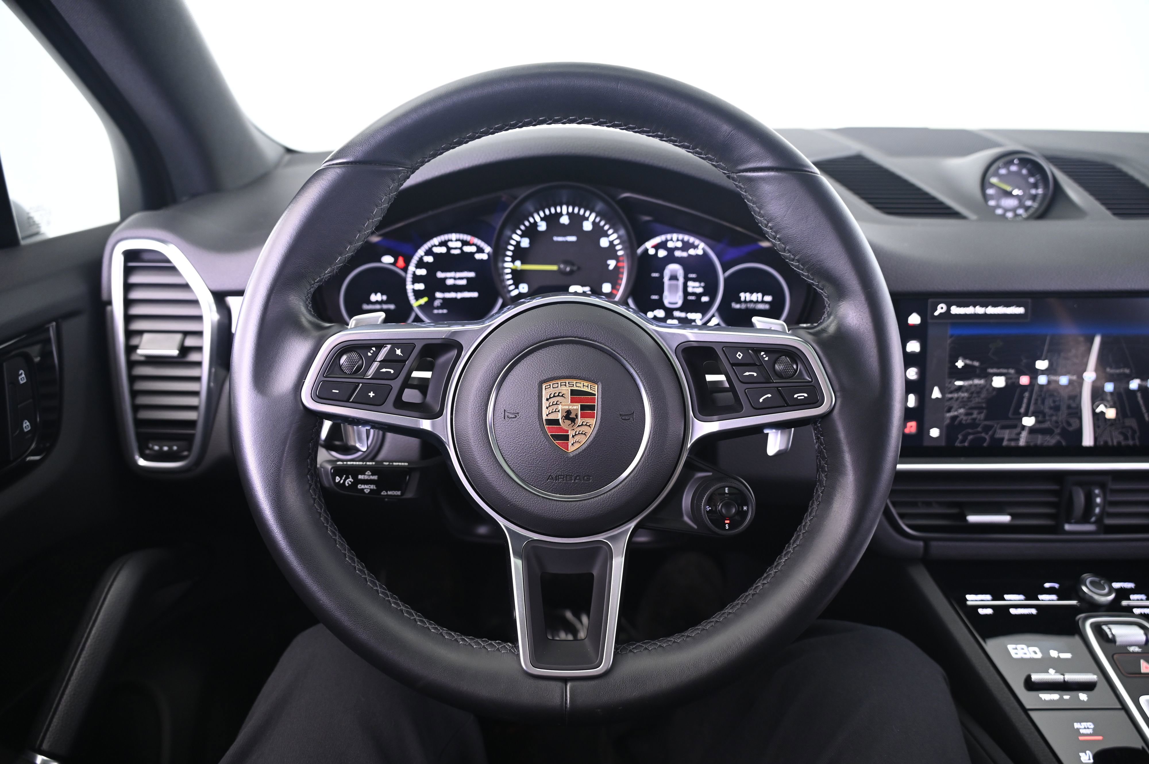 Certified 2022 Porsche Cayenne E-Hybrid image 35