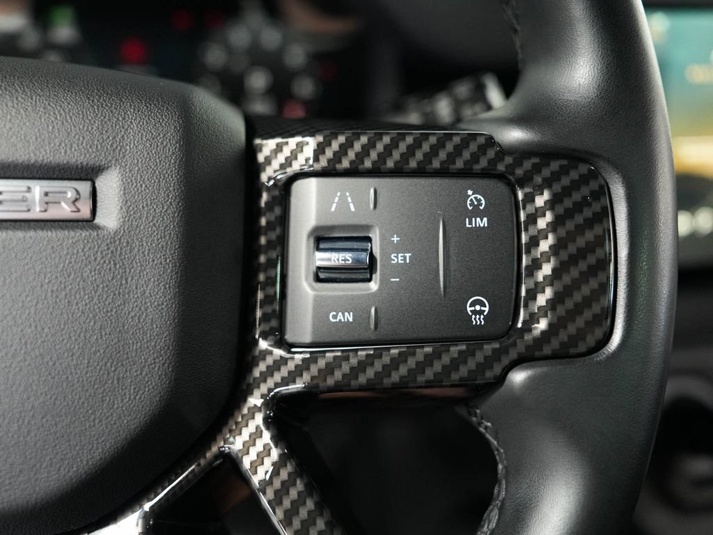 Used 2023 Land Rover Defender 130 X-Dynamic SE AWD/4WD image 24