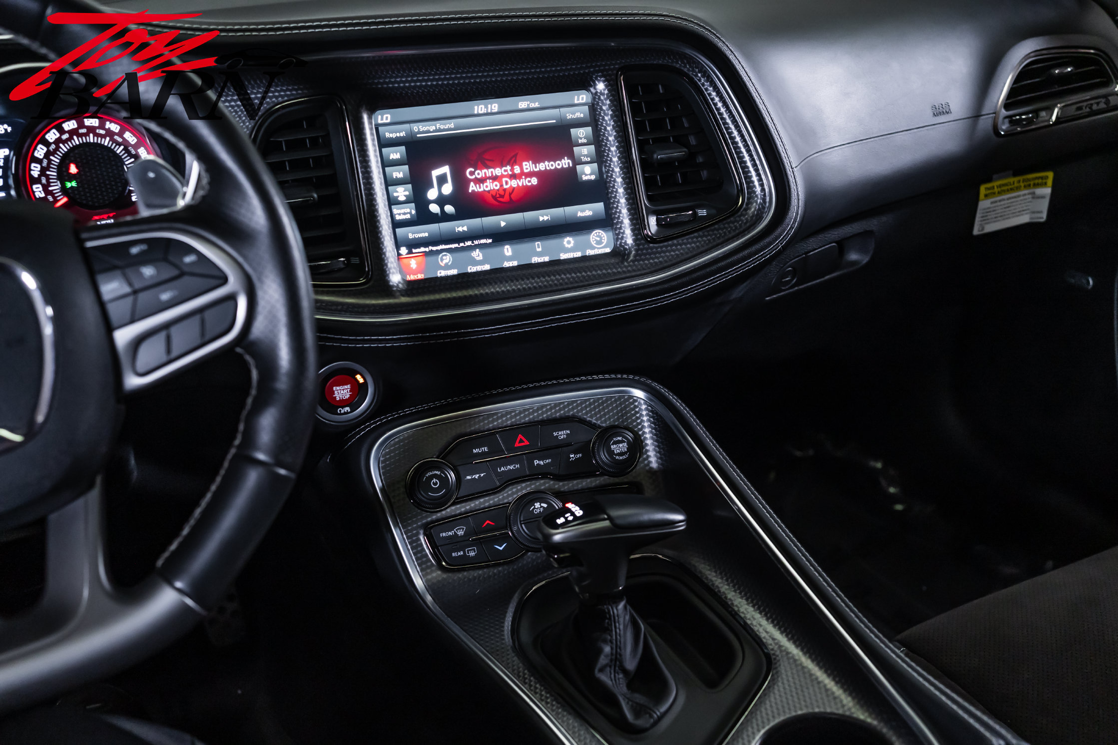 Used 2021 Dodge Challenger SRT Hellcat Redeye RWD image 36
