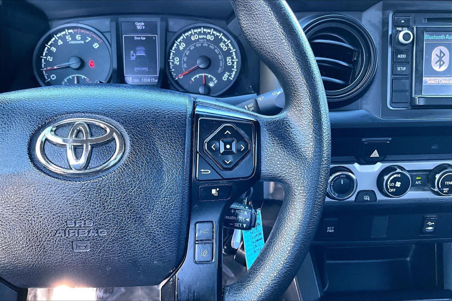 Used 2019 Toyota Tacoma SR w/ SR Convenience Package AWD/4WD image 24