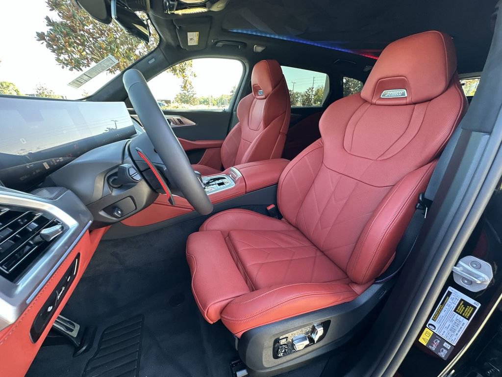 New 2026 BMW XM Label Red w/ M Driver's Package image 13