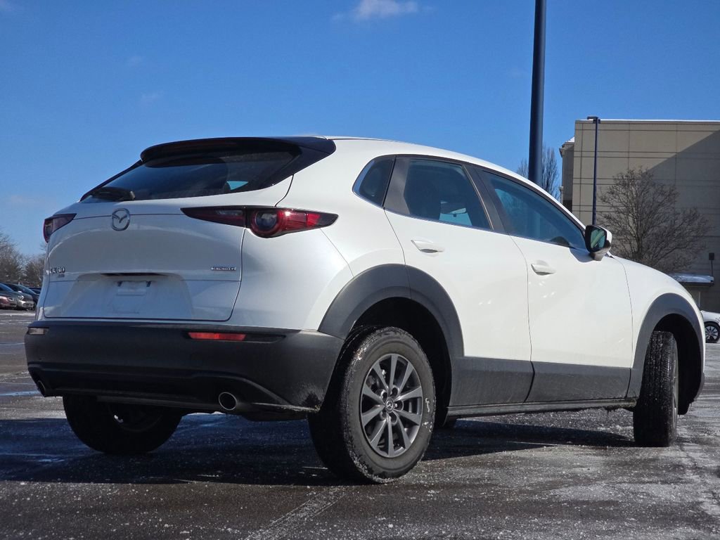 Used 2023 MAZDA CX-30 AWD 2.5 S image 13