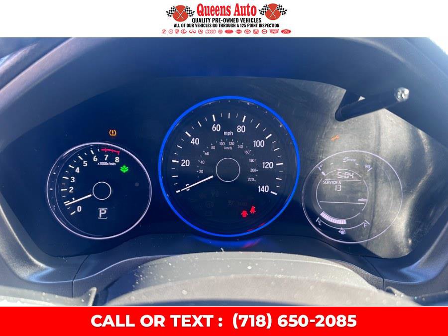 Used 2022 Honda HR-V Sport image 17