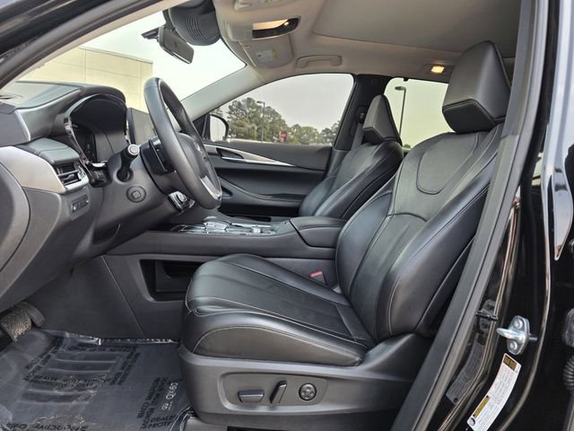 Used 2024 INFINITI QX60 Luxe FWD image 12