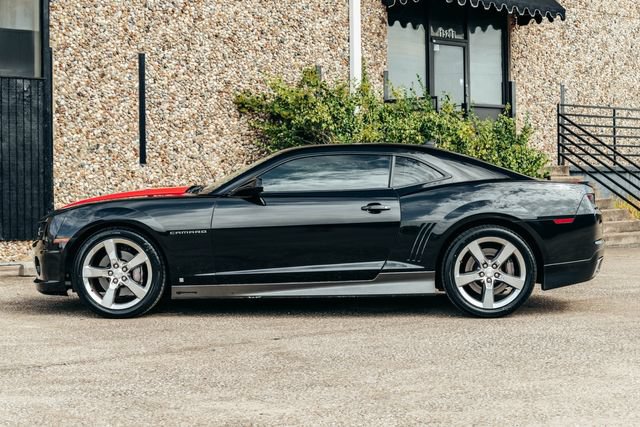 Used 2010 Chevrolet Camaro SS w/ LPO, Ground Effects Package RWD image 58