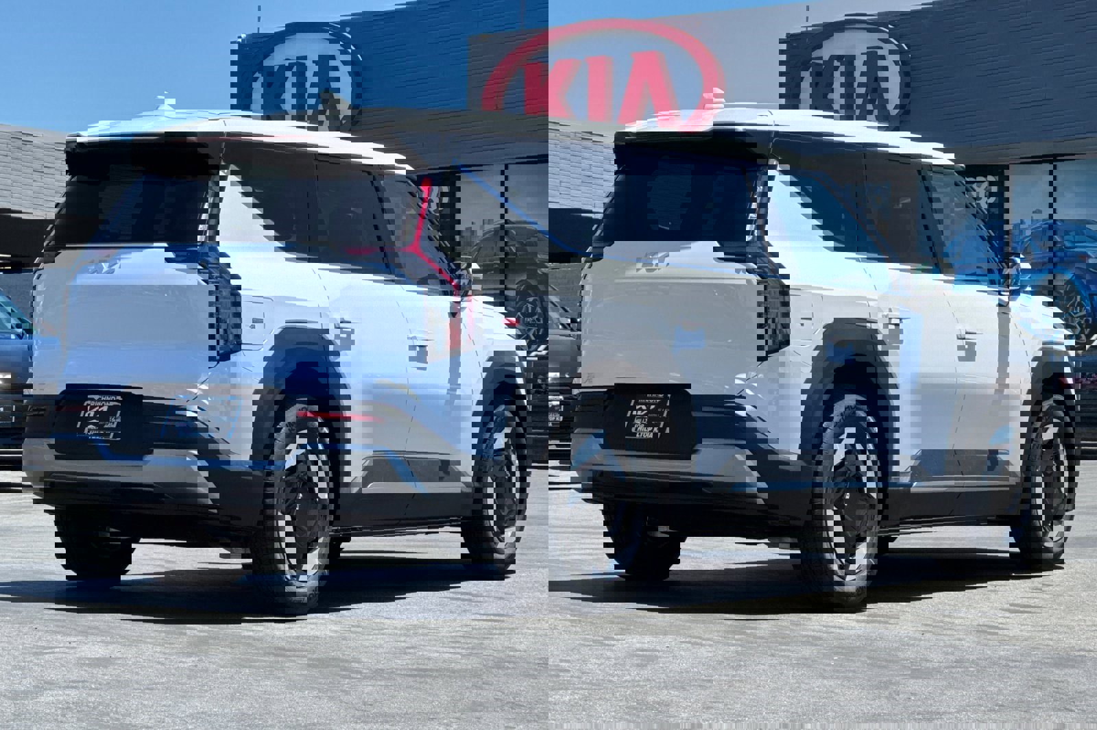 New 2026 Kia EV9 Light image 4