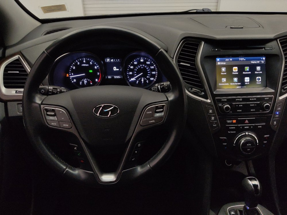 Used 2017 Hyundai Santa Fe Limited AWD/4WD image 22