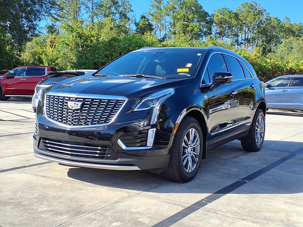 Certified 2021 Cadillac XT5 Premium Luxury