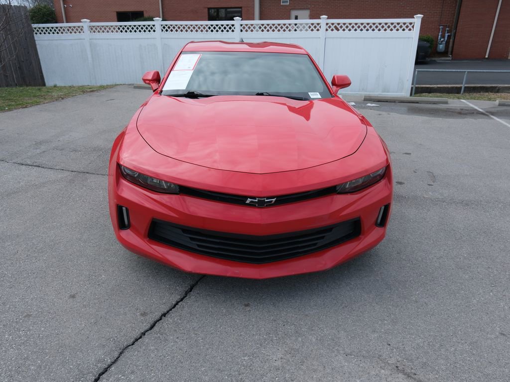 Used 2017 Chevrolet Camaro LT RWD image 12
