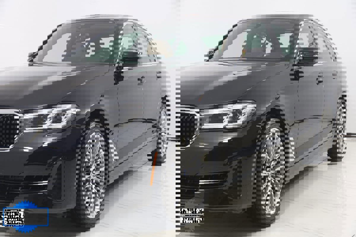 Used 2022 BMW 540i xDrive 540i xDrive w/ M Sport Package image 62