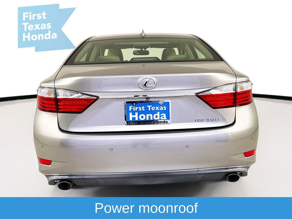 Used 2015 Lexus ES 350 w/ Premium Package image 7