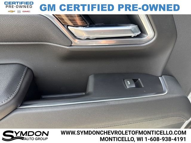 Certified 2025 Chevrolet Silverado 1500 LT image 17