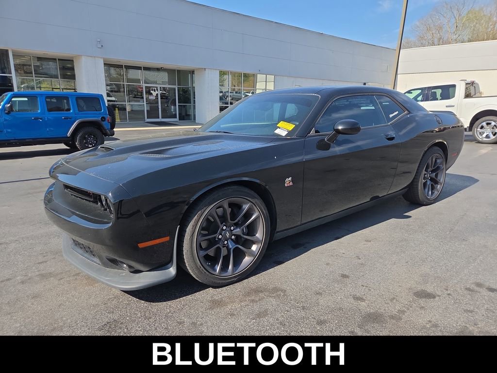 Used 2023 Dodge Challenger R/T Scat Pack image 6