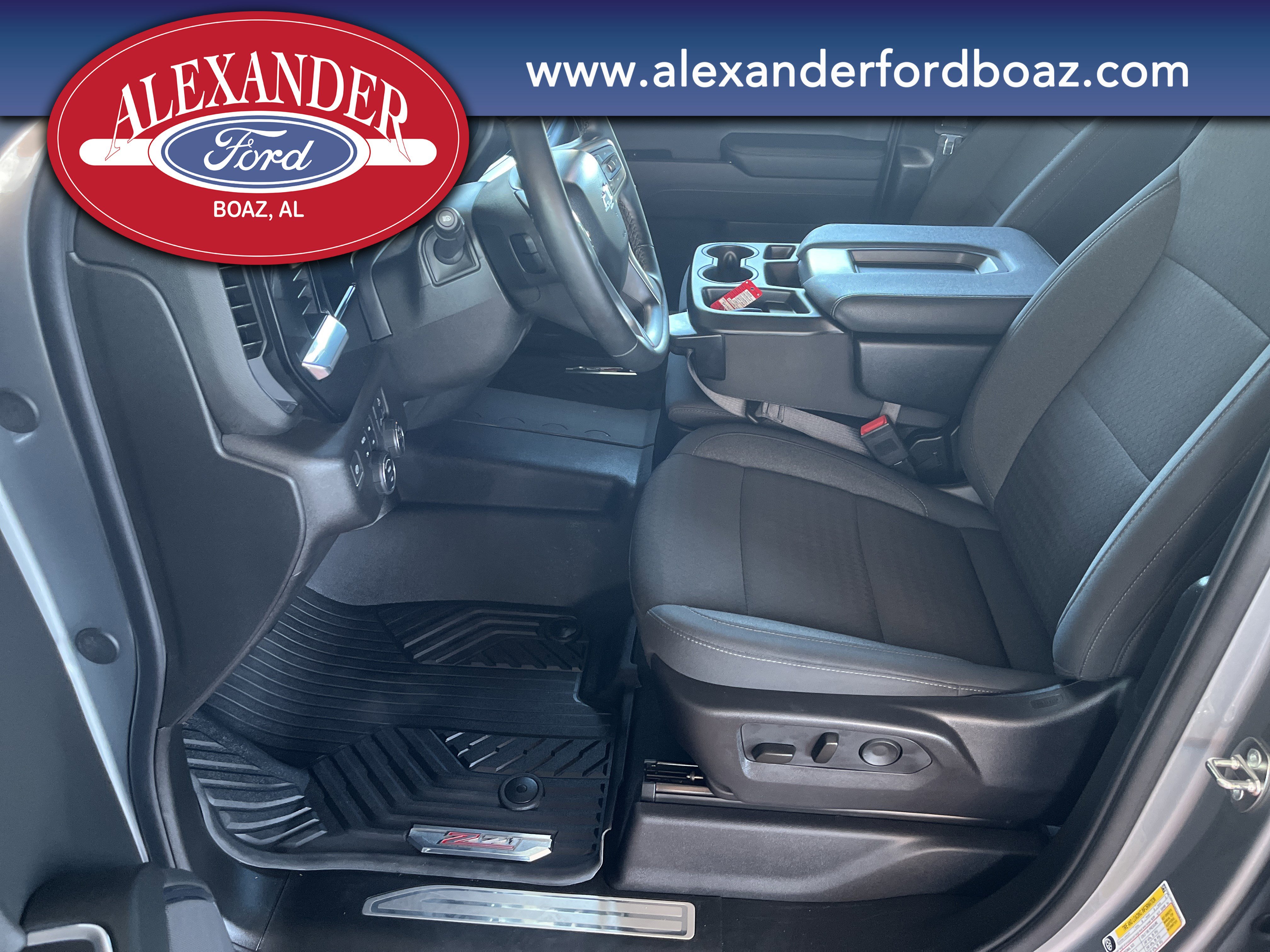 Used 2024 Chevrolet Silverado 1500 RST image 11