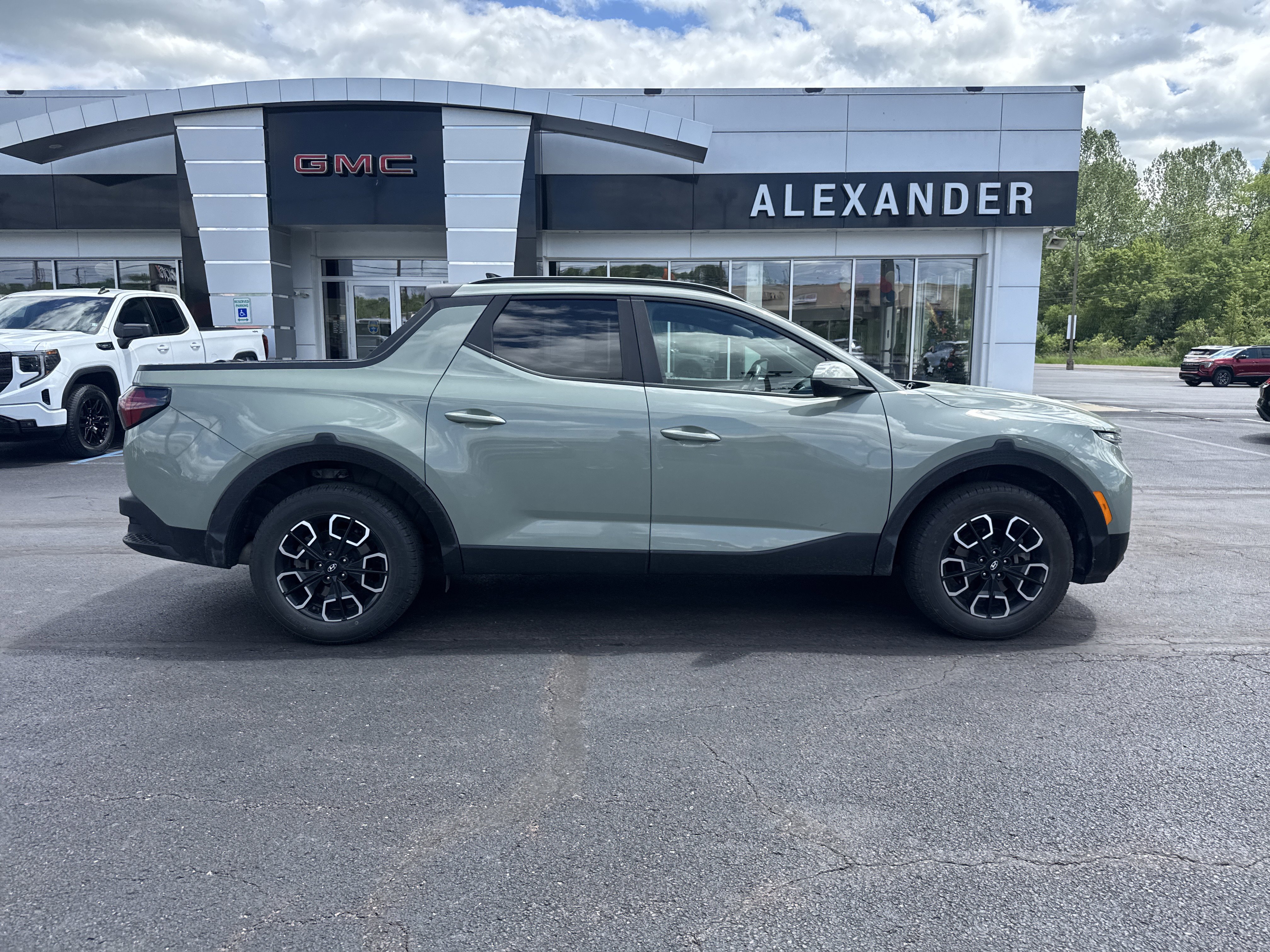 Used 2022 Hyundai Santa Cruz SEL Premium AWD/4WD video 2