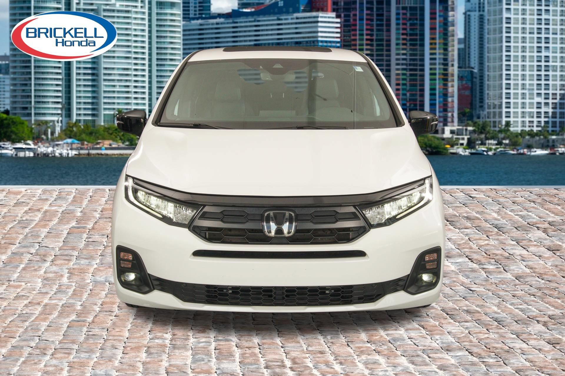 Certified 2025 Honda Odyssey Sport-L image 2