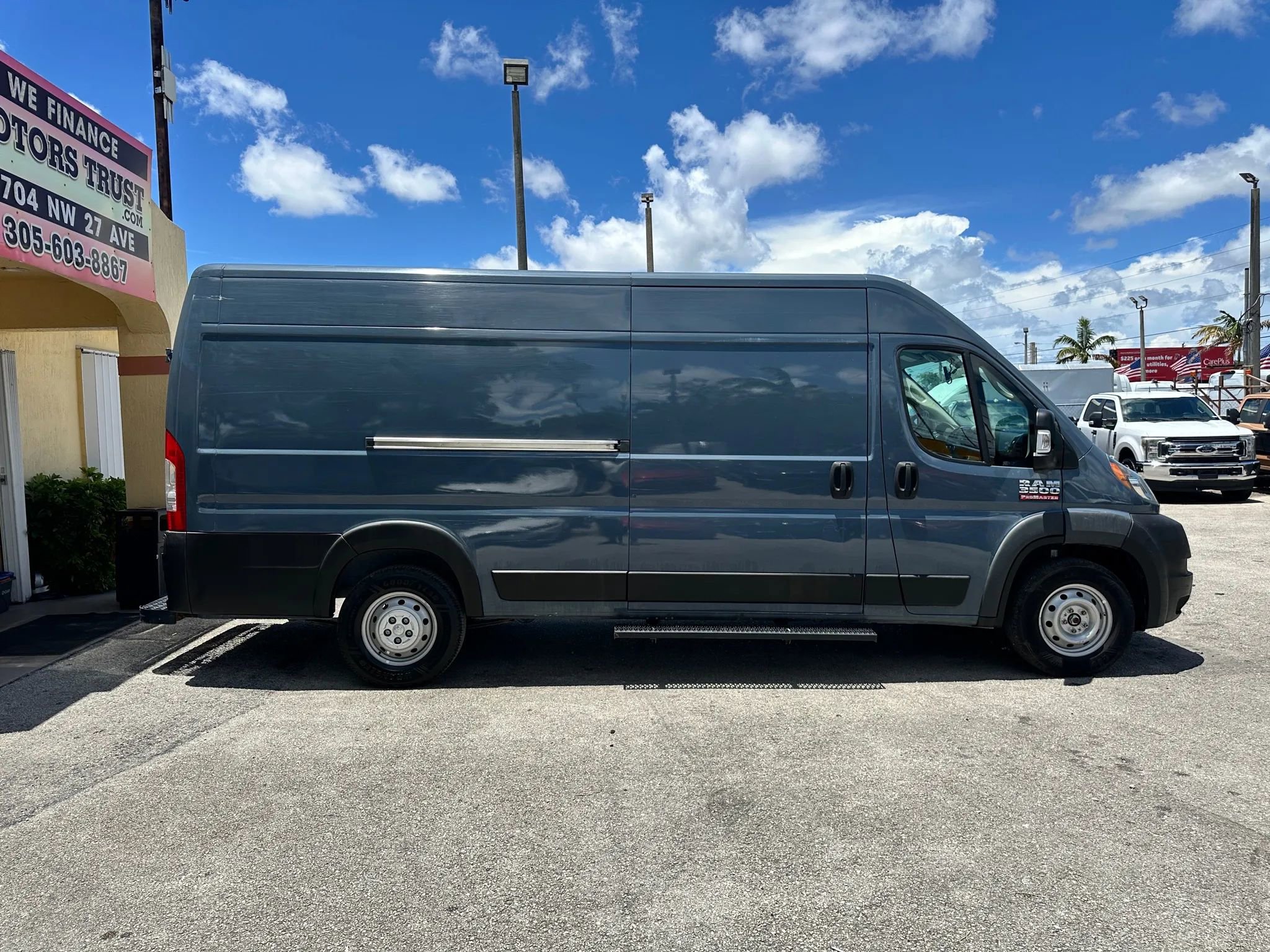 Used 2020 RAM ProMaster 3500 image 7