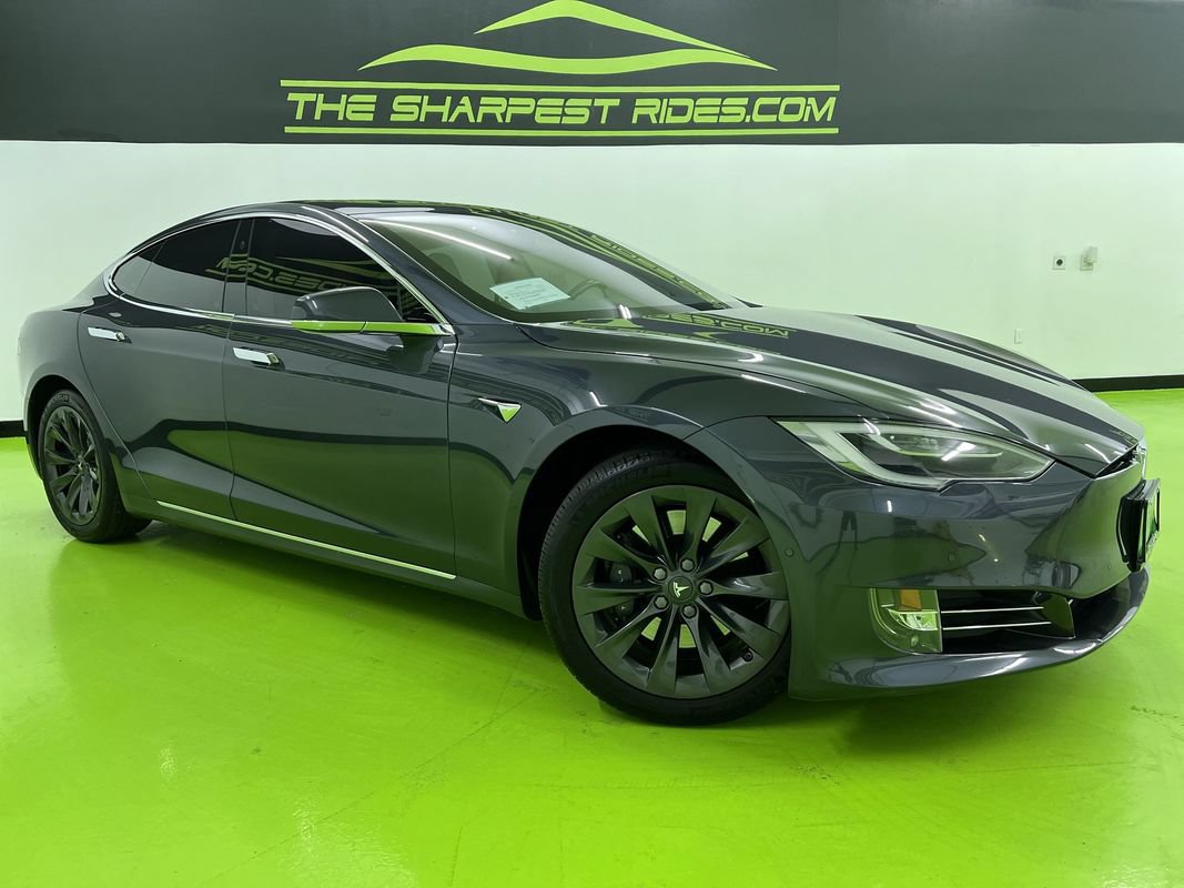 Used 2017 Tesla Model S P100D