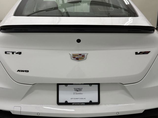 New 2026 Cadillac CT4 V w/ Super Cruise Package image 19