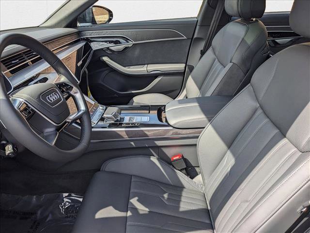 New 2025 Audi A8 L 3.0T image 16
