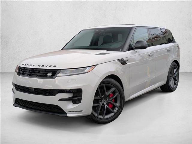 New 2025 Land Rover Range Rover Sport Dynamic SE
