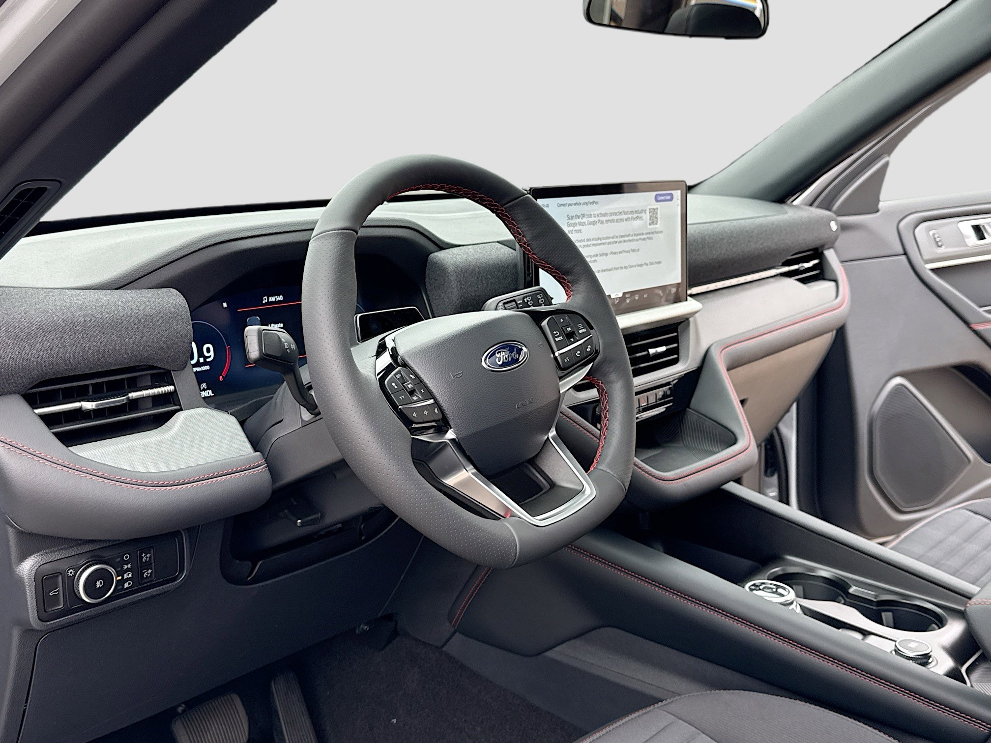 New 2026 Ford Explorer ST-Line image 4