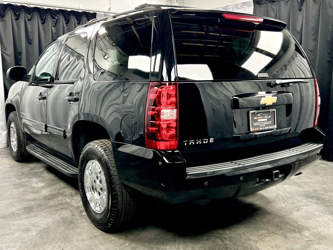 Used 2014 Chevrolet Tahoe LS image 7