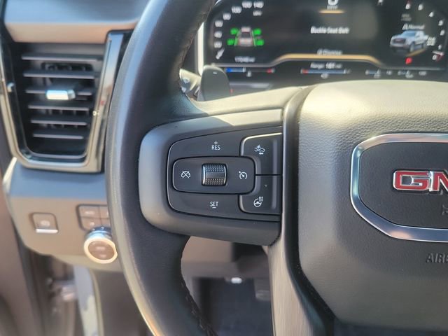 Used 2024 GMC Sierra 1500 AT4X AWD/4WD image 17