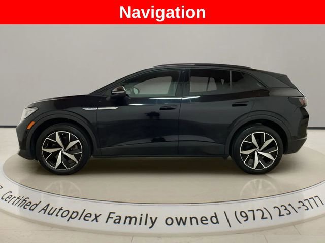 Used 2023 Volkswagen ID.4 Pro S AWD/4WD image 2