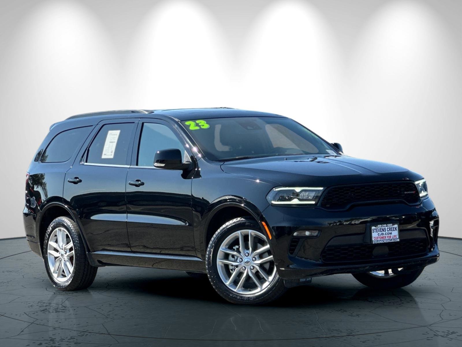 Certified 2023 Dodge Durango GT image 2