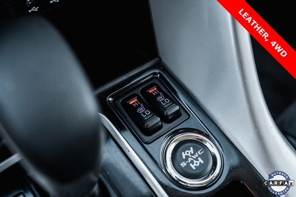 Used 2022 Mitsubishi Eclipse Cross SE image 19