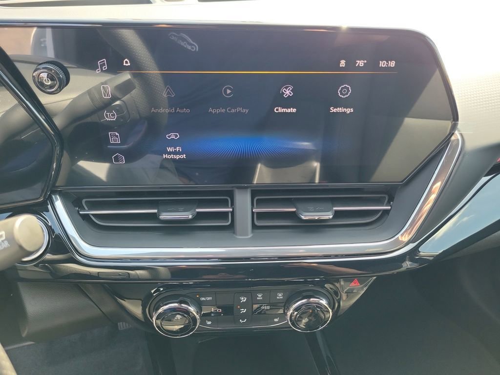 New 2026 Chevrolet Trax RS w/ Driver Confidence Package FWD image 7