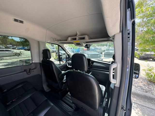 Used 2023 Ford Transit 350 XLT RWD image 7