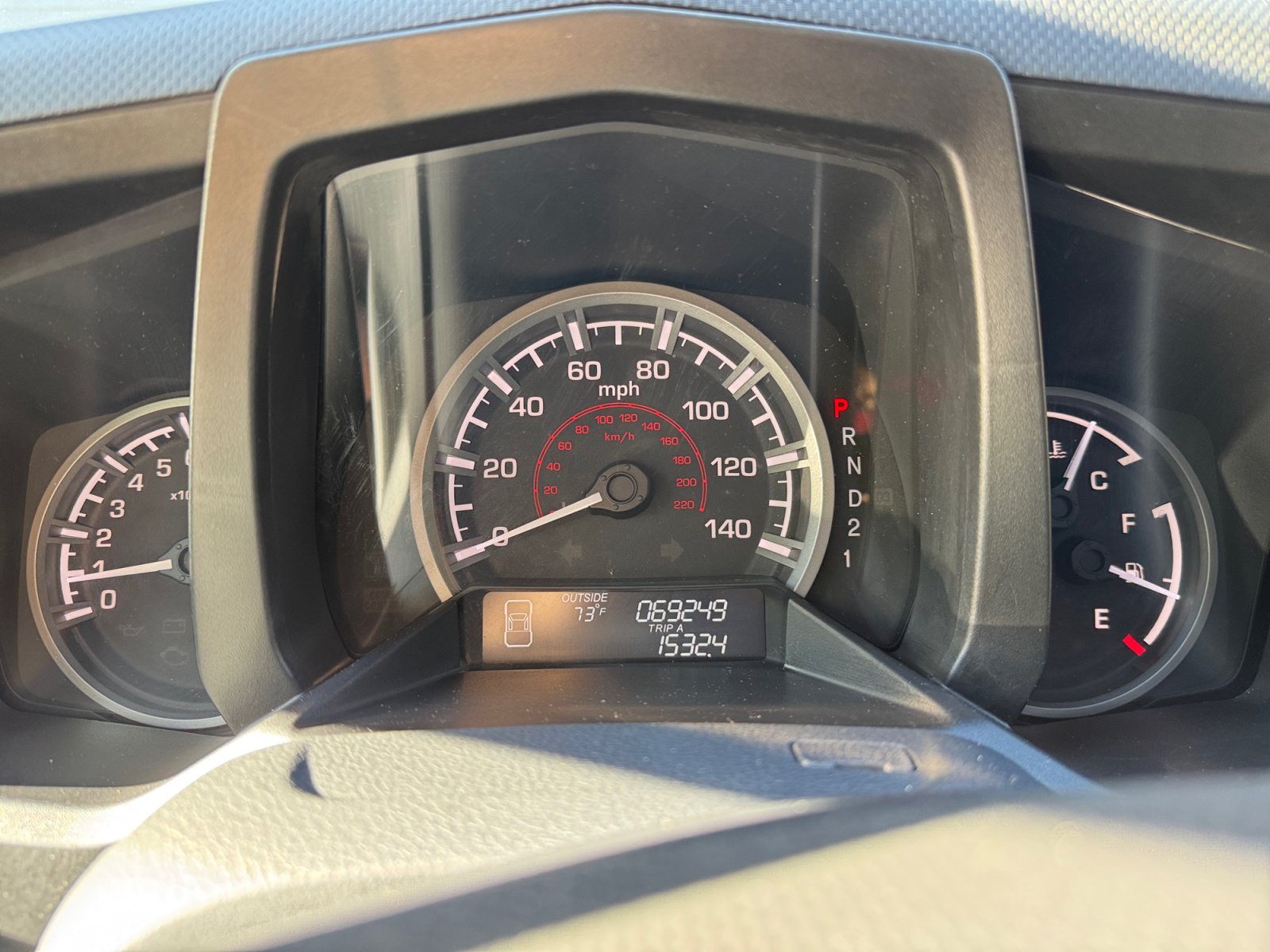 Used 2014 Honda Ridgeline RTL image 20