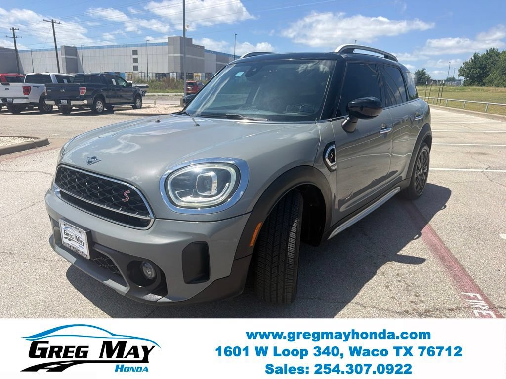 Used 2021 MINI Cooper Countryman S AWD/4WD image 8