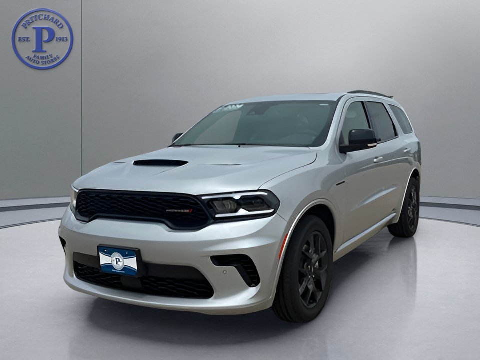 New 2026 Dodge Durango GT AWD/4WD image 3