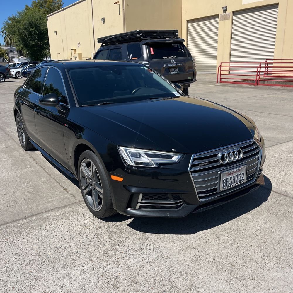 Used 2018 Audi A4 2.0T Premium Plus w/ Premium Plus Package