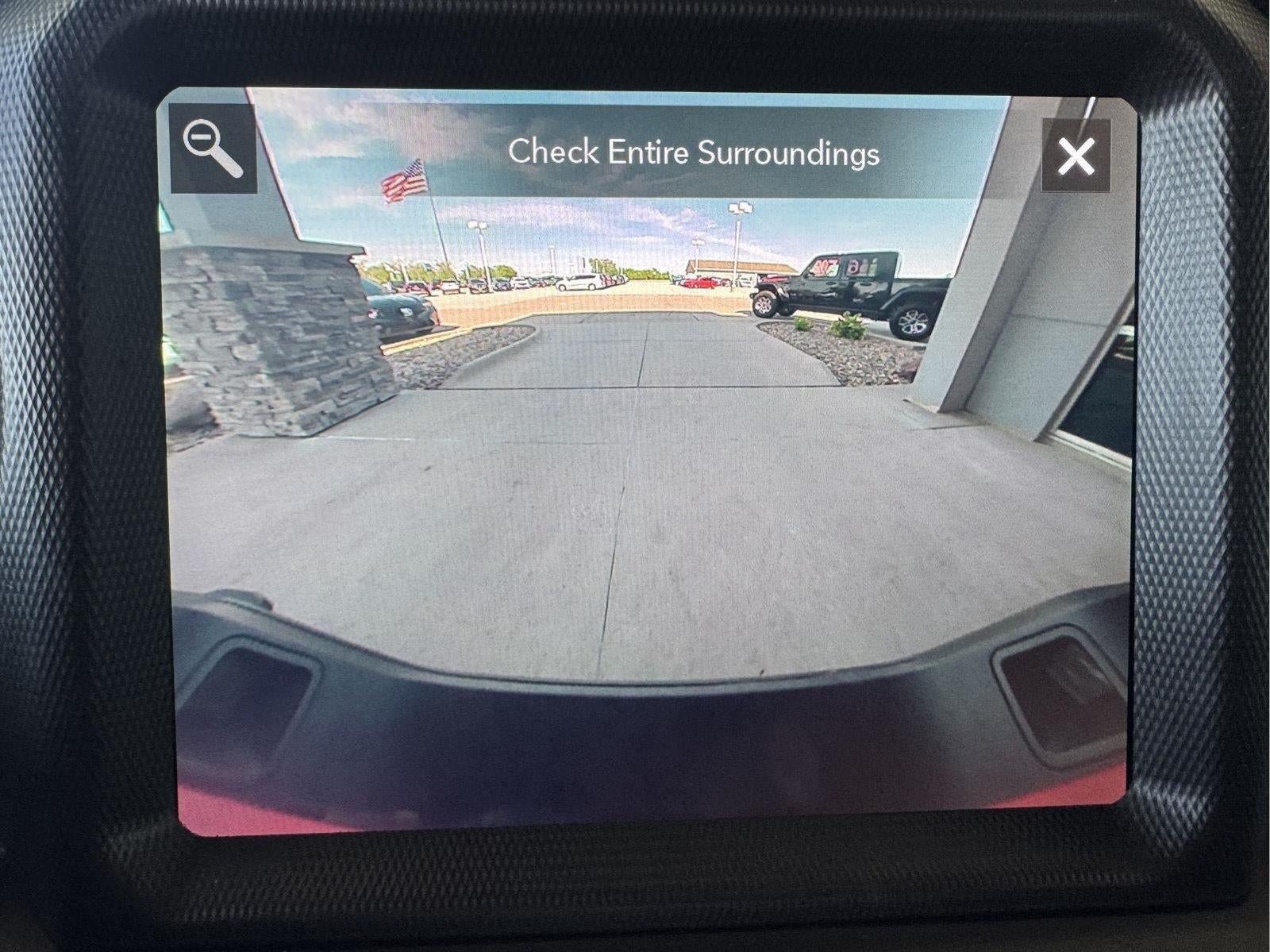 Used 2020 Jeep Gladiator Overland AWD/4WD image 21