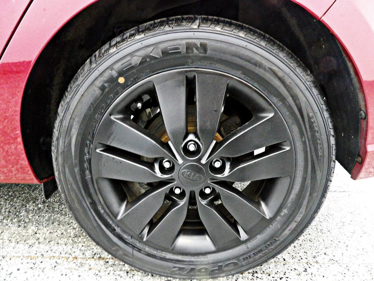 Used 2013 Kia Forte EX image 18