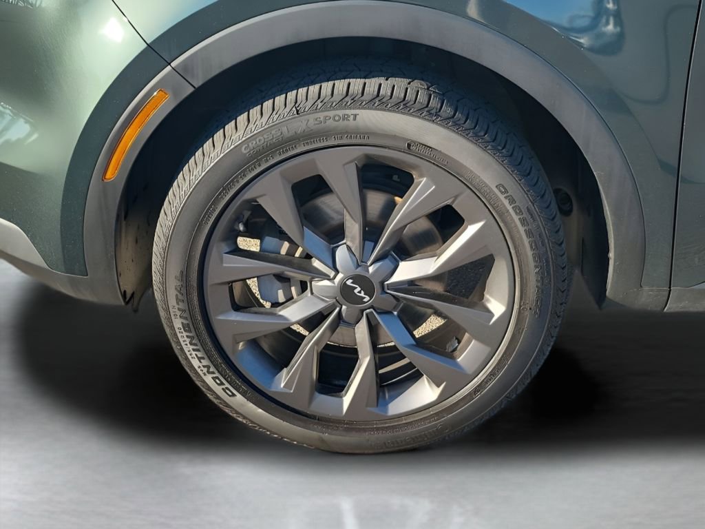 Used 2022 Kia Sorento SX Prestige w/ Rust Color Package image 11