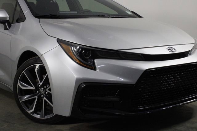 Used 2020 Toyota Corolla SE FWD image 43