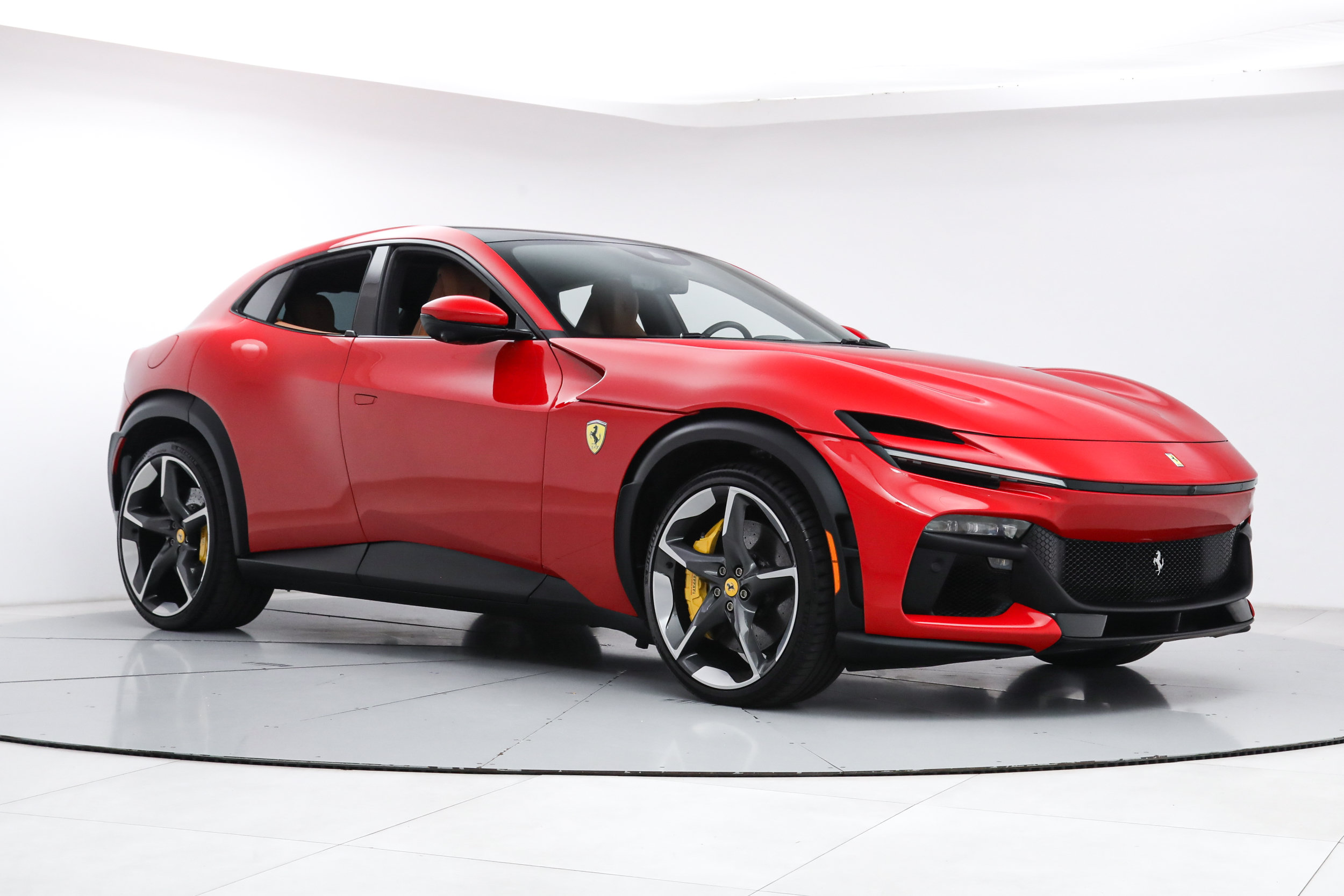 Certified 2026 Ferrari Purosangue AWD/4WD image 11